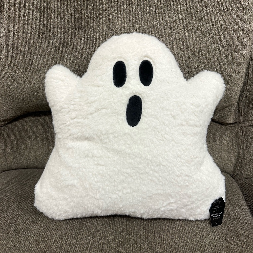 Ghost Pillow